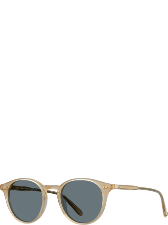 Garrett Leight Garrett Leight Clune Sun Blonde Sunglasses