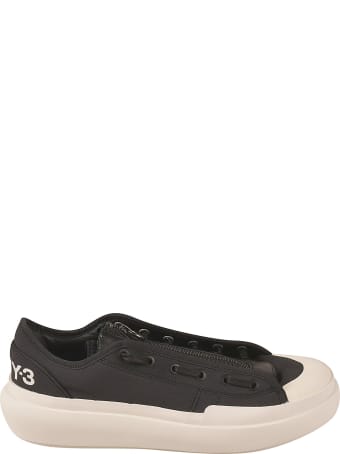 Y-3 Ajatu Court Low Sneakers