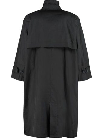 Add Techno Fabric Jacket