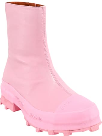 Camper Ankle Boots