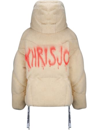 Khrisjoy Giubbotto