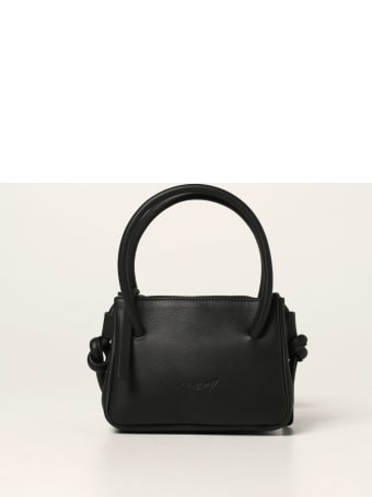 Marsell Mini Bag Marsèll Mini Sacco Bag In Calfskin