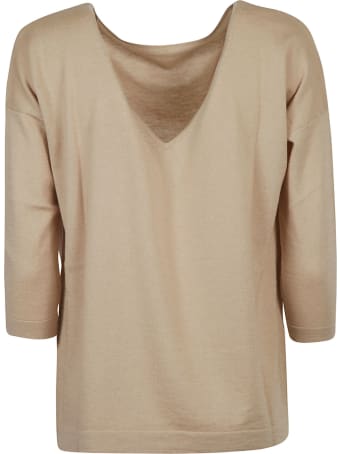 Snobby Sheep V-neck Top