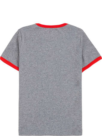 Mini Rodini Wild At Heart Ss Tee - Chapter 2