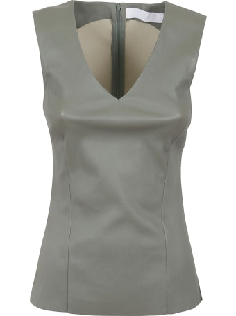 DROMe Leather Top