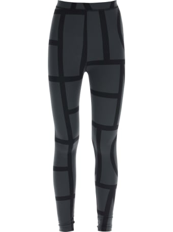 Totême Mongram Leggings