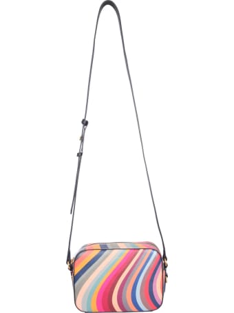 Paul Smith Leather Shoulder Bag