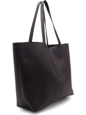 Zucca 'ag365' Leather Plus Shopping Bag