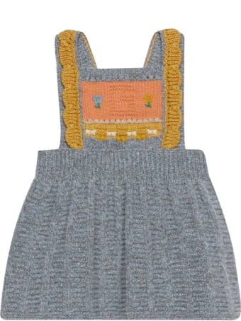 Gucci Ivory Dress Baby