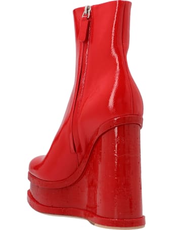 Haus of Honey 'laquer Doll' Shoes