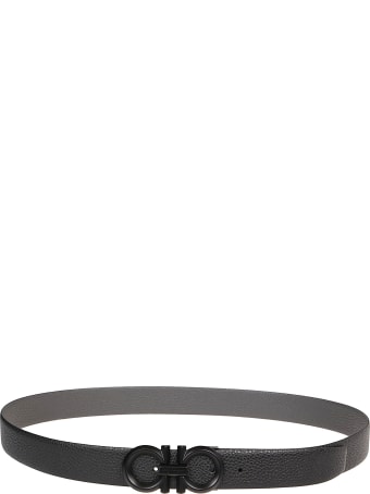 Salvatore Ferragamo Double Adjus Belt