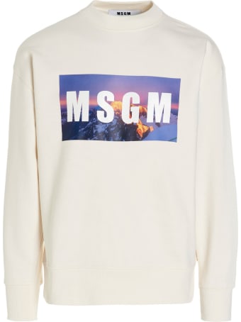 msgm sweatshirt mens
