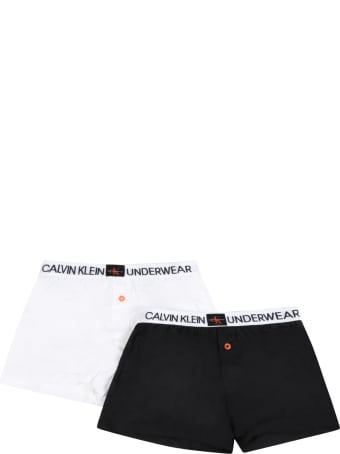 Calvin Klein Multicolor Set For Boy With Logos