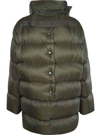 Rick Owens Mountain Jacket