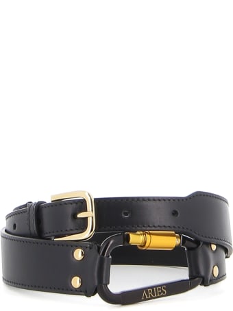 Aries Bobby Belt Leather