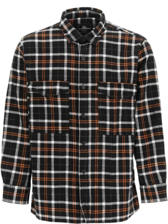 Edwin Tartan Flannel Shirt