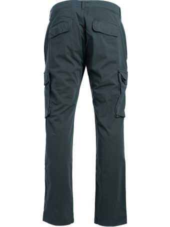 La Martina La Martina Cotton Blend Pants