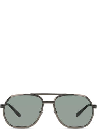 Gucci Gucci Gg0981s Ruthenium Sunglasses