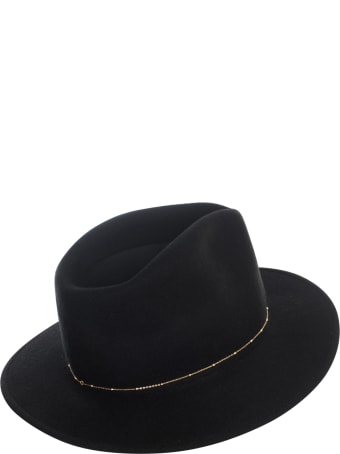 Van Palma Hat W/small Chain