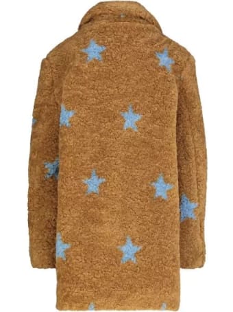Front Street 8 Teddy Coat