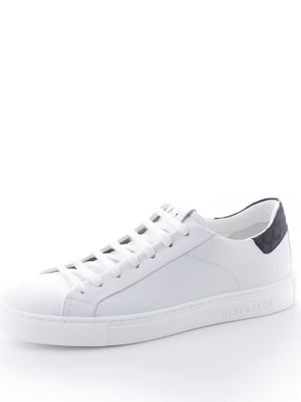 Hide&Jack Sky Black White Sneakers