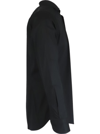 Guglielminotti Collo Francese Stretch Shirt