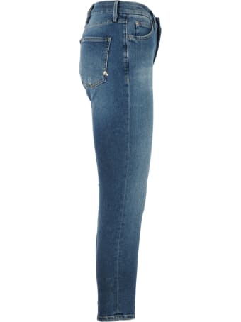 Cycle Brigitte Tailor Ankle Jeans