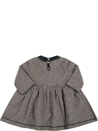 Caffe' d'Orzo Multicolor "carla" Dress For Baby Girl