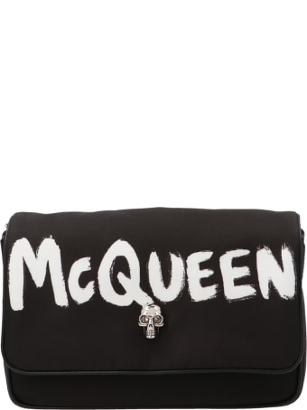 Alexander McQueen 'graffiti' Bag