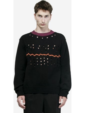 Namacheko Krokus Negative Knitwear