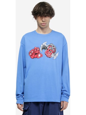 Brain Dead Summoner Longsleeve