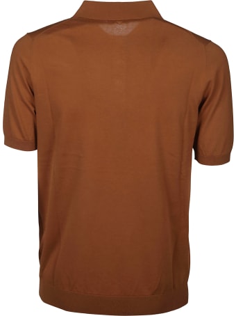 Ballantyne Pullover Polo Plain Ballantyne