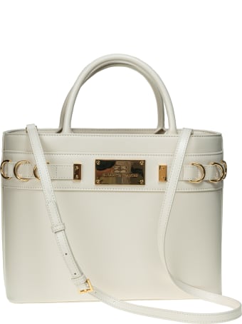 Elisabetta Franchi Daily Shopper Bag