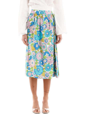Dodo Bar Or Nora Midi Skirt