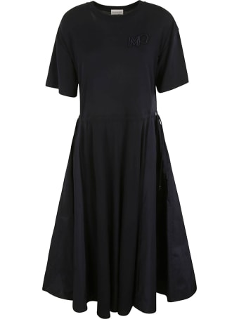 Moncler Chest Logo Dress