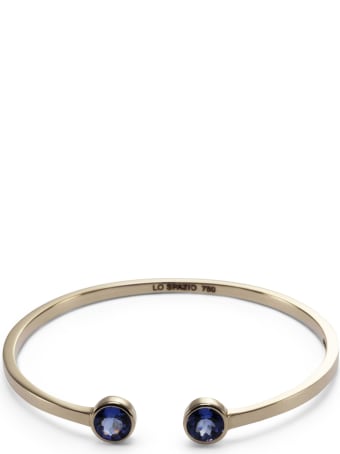 Lo Spazio Jewelry Lo Spazio Tanzanite Bangle