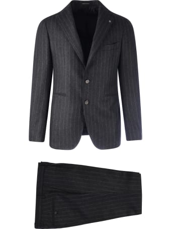 Tagliatore Singlebreasted Oxford
