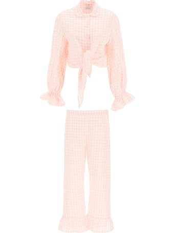 Sleeper Rumba Vichy Set