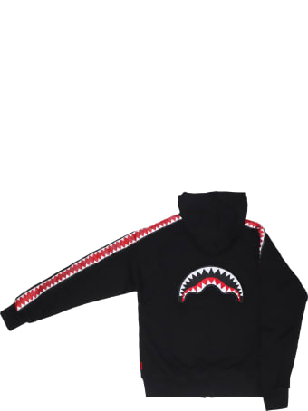 Sprayground Shark Zip Hoodie