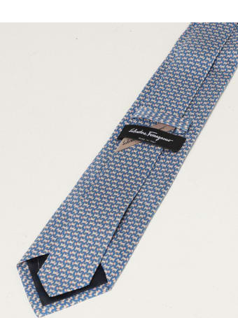 Salvatore Ferragamo Tie Salvatore Ferragamo Silk Tie