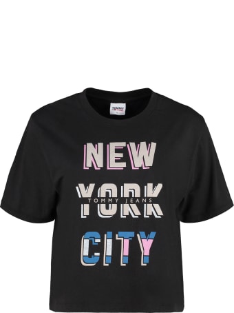 Tommy Jeans Printed T-shirt