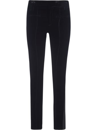 Haider Ackermann Skinny Leg Trousers