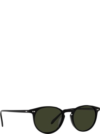 Oliver Peoples Oliver Peoples Ov5004su Black Sunglasses