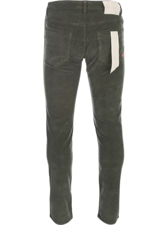 Siviglia Multi Striped Jeans