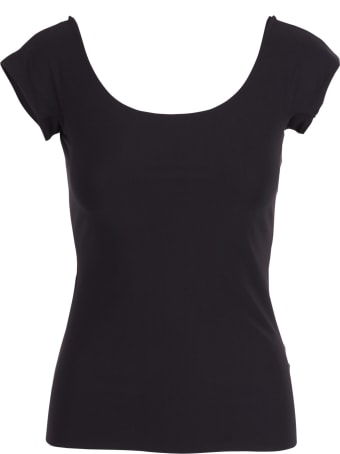 La Petit Robe Di Chiara Boni Le Petite Robe Di Chiara Boni 'mariella' Polyamide Top