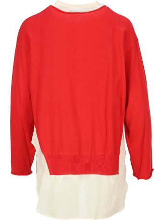 Undercover Jun Takahashi Undercover Double Knit Shirt