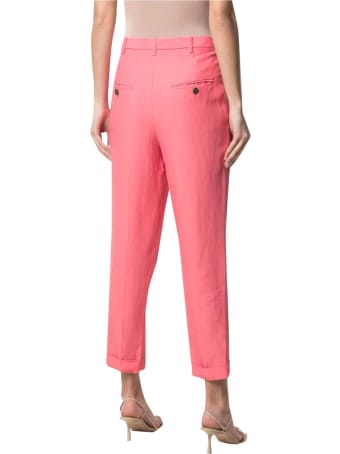 Merci Crop Tailored Trousers