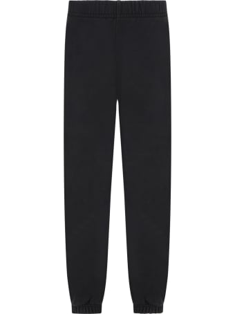 ERL Black Sweatpants For Kids
