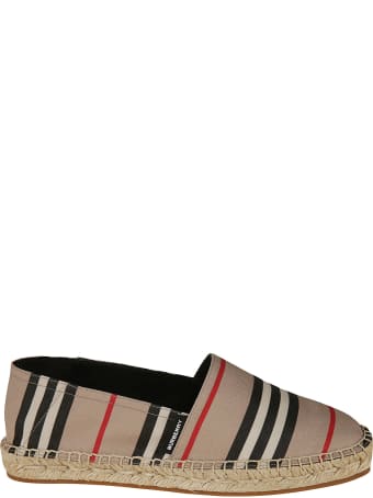 Burberry Alport Icon Espadrillas
