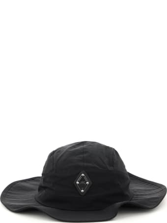 A-COLD-WALL Working Bucket Hat Rhombus Logo